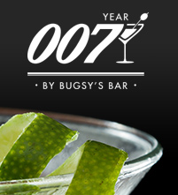 Rok 007 by Bugsy`s bar