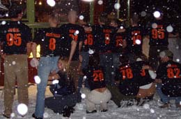 2004 Team building v Peci pod Sněžkou