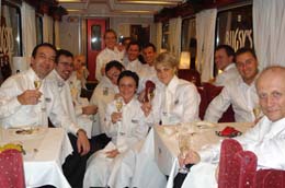 2008 Bohemian Train - Berlín